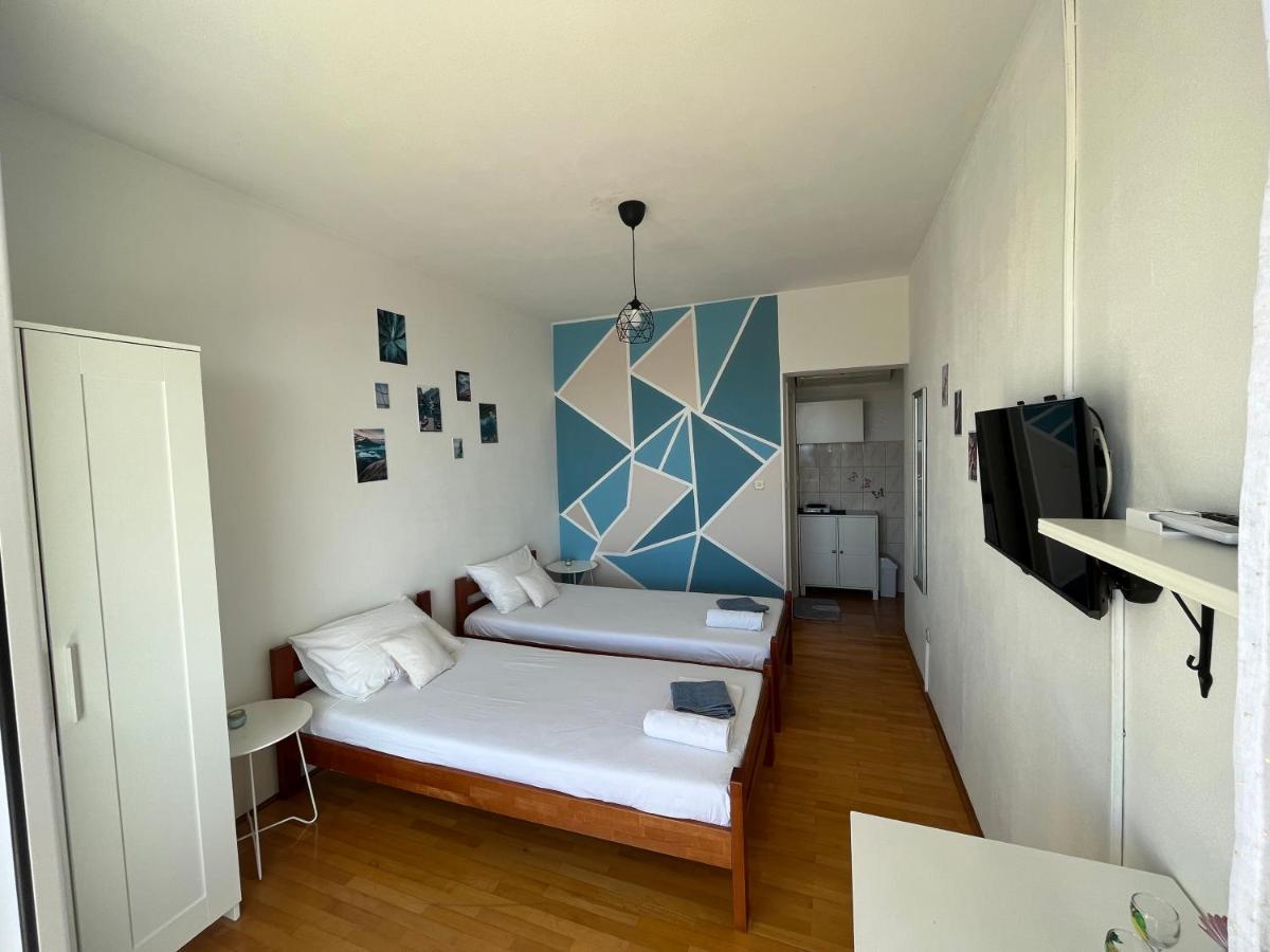 Apartments Cvjetkovic ムリニ エクステリア 写真